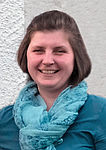 Diakonin Annelie Theile