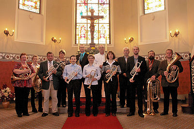 Posaunenchor Albernau