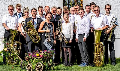 Posauenchor Zschorlau