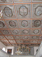 Die Zschorlauer Kirchendecke