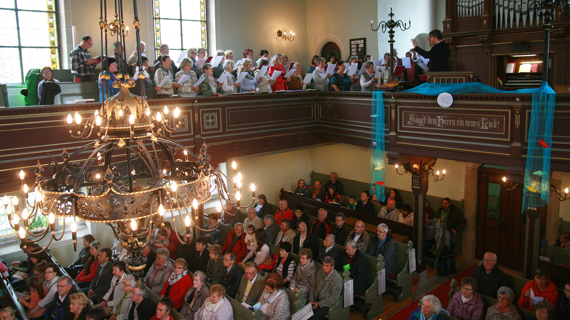 Ev.Luth. Kirchgemeinde Zschorlau mit Albernau u. Burkhardtsgrün